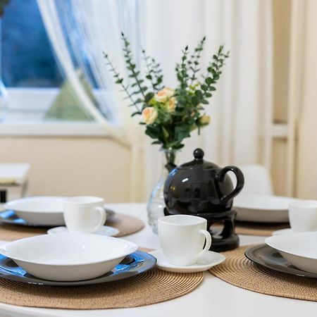 בודפשט Sunhill Apartment Next To The Buda Castle מראה חיצוני תמונה