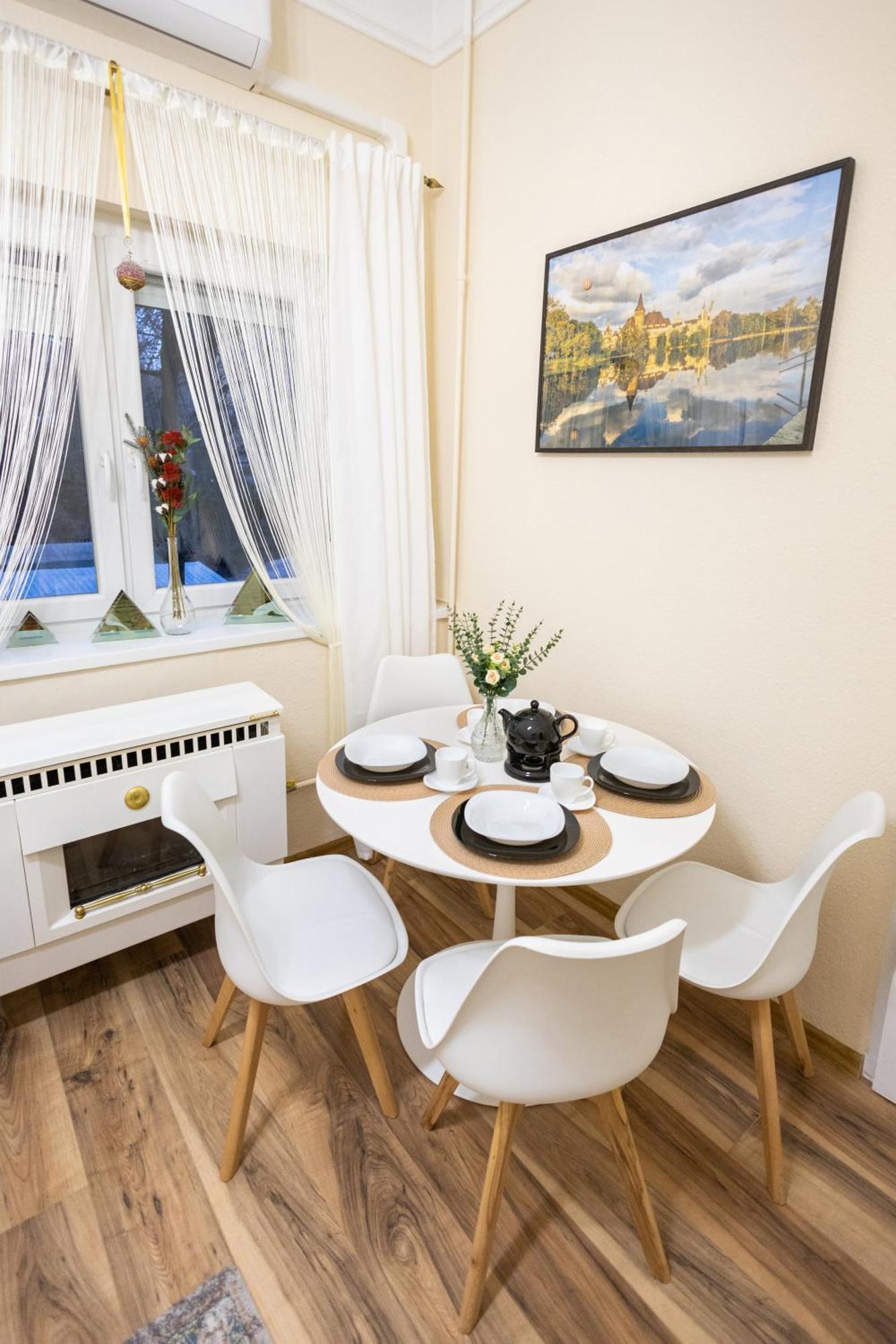 בודפשט Sunhill Apartment Next To The Buda Castle מראה חיצוני תמונה