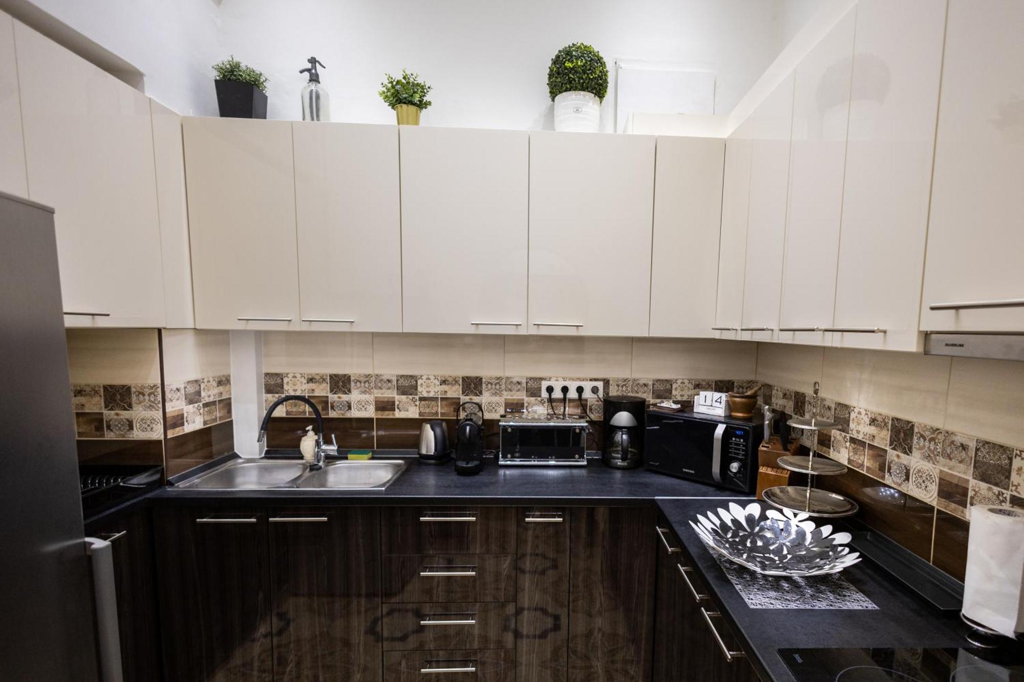 בודפשט Sunhill Apartment Next To The Buda Castle מראה חיצוני תמונה