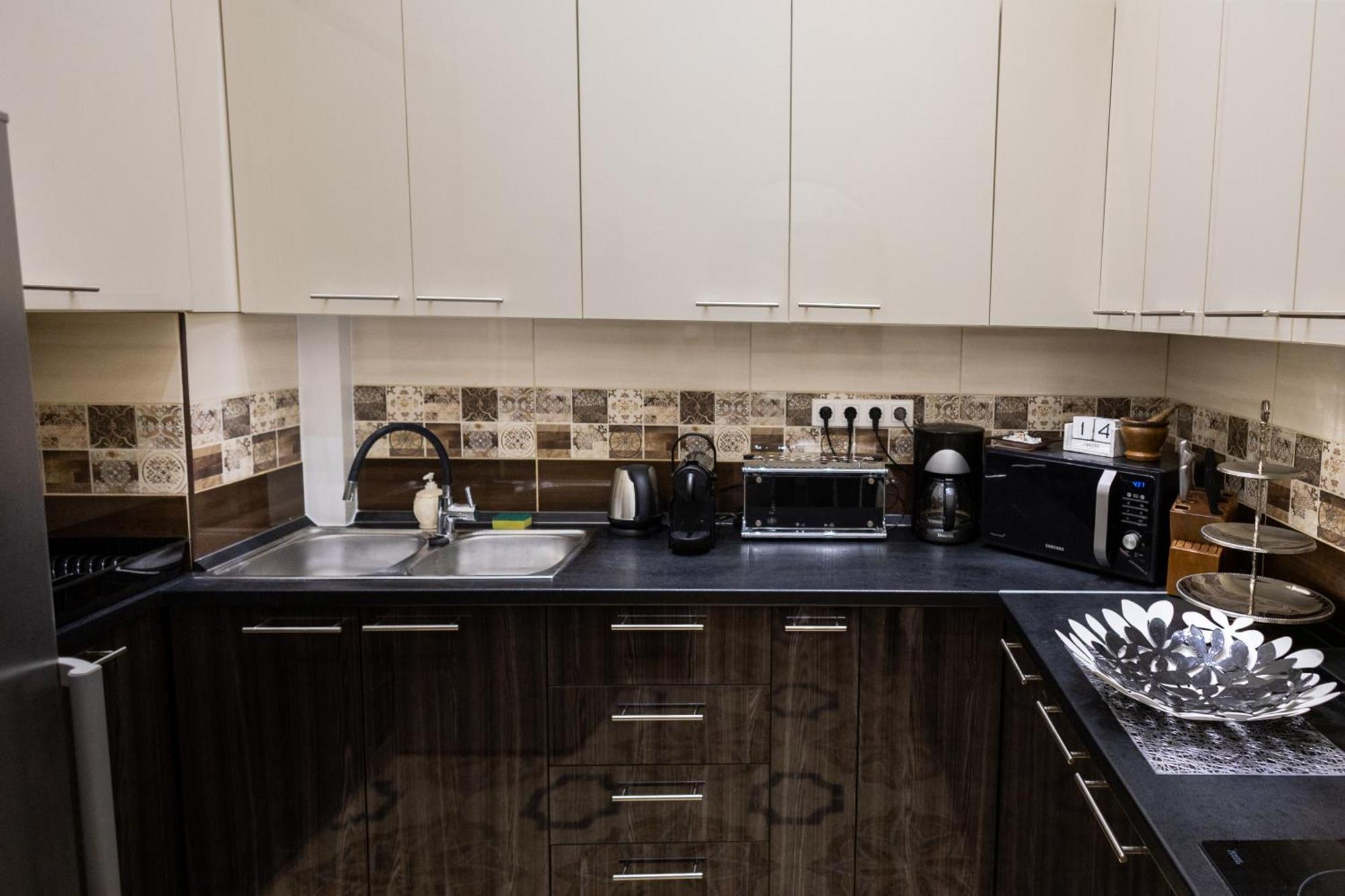 בודפשט Sunhill Apartment Next To The Buda Castle מראה חיצוני תמונה