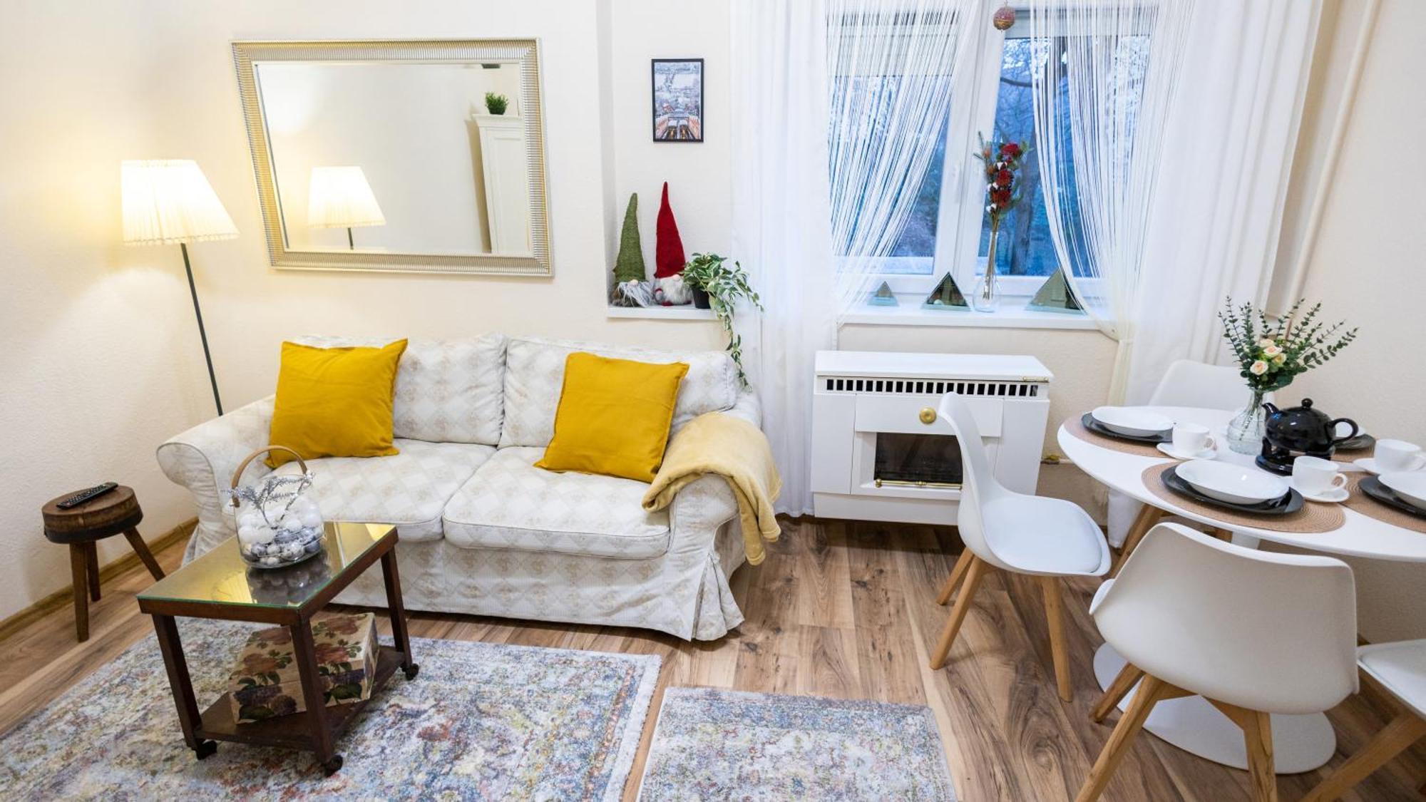 בודפשט Sunhill Apartment Next To The Buda Castle מראה חיצוני תמונה