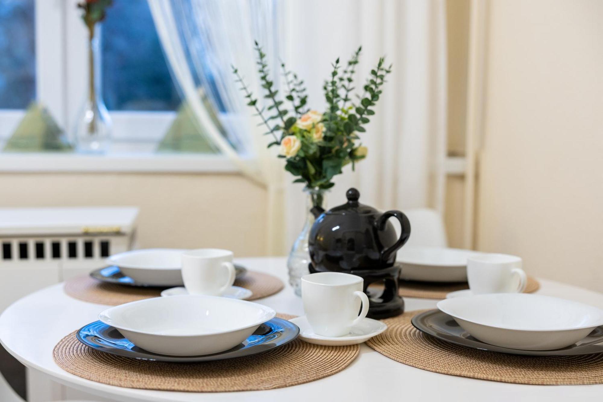 בודפשט Sunhill Apartment Next To The Buda Castle מראה חיצוני תמונה