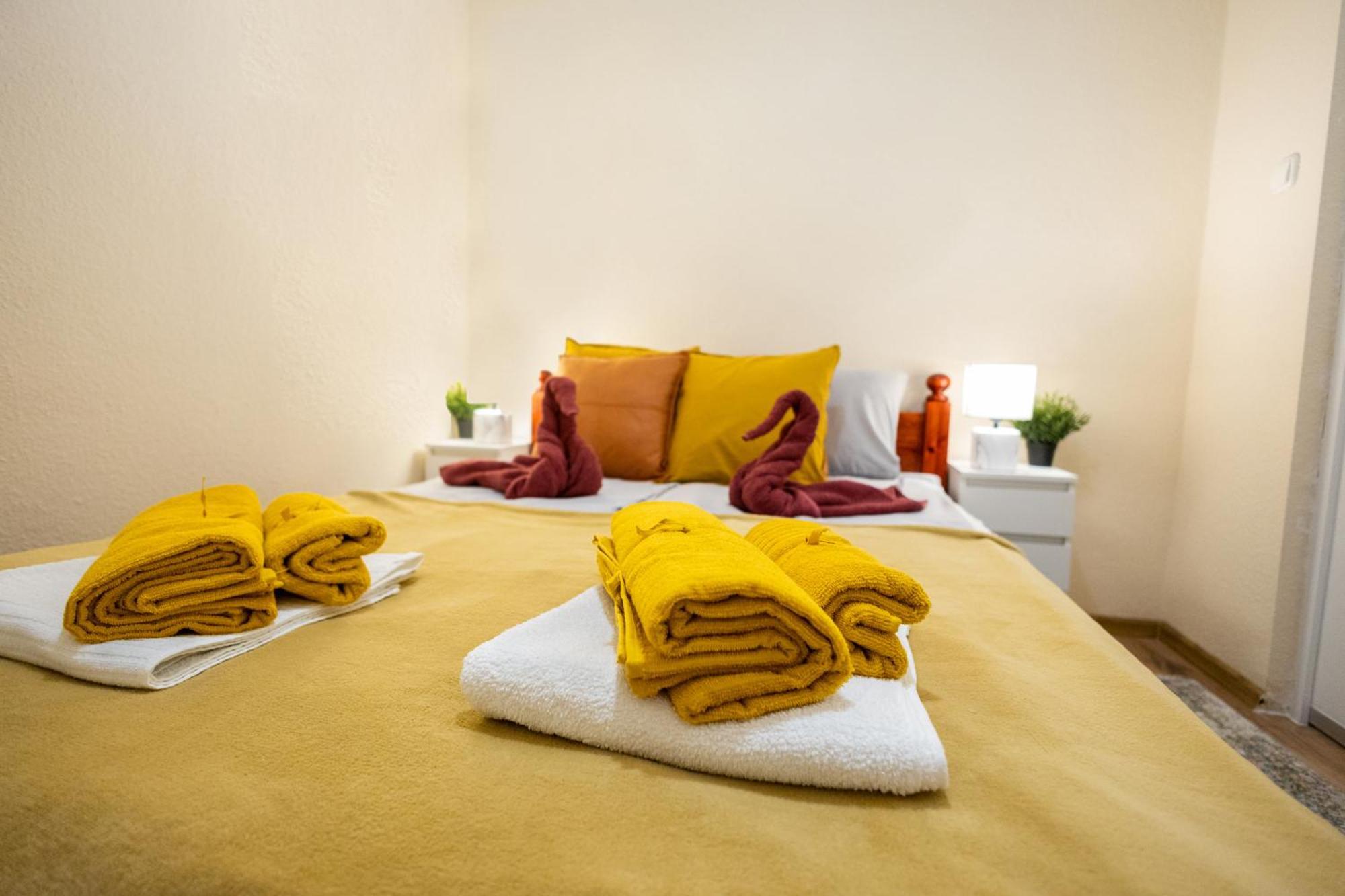 בודפשט Sunhill Apartment Next To The Buda Castle מראה חיצוני תמונה