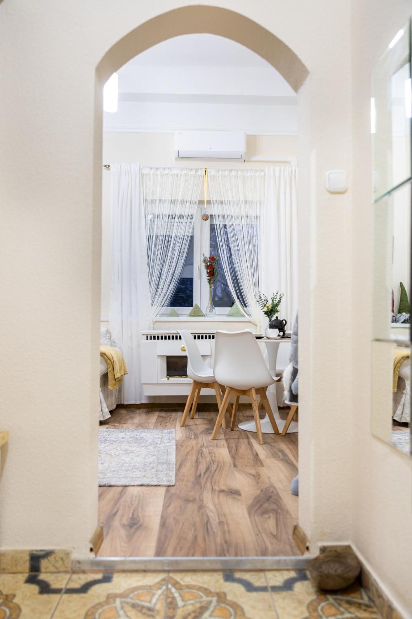 בודפשט Sunhill Apartment Next To The Buda Castle מראה חיצוני תמונה